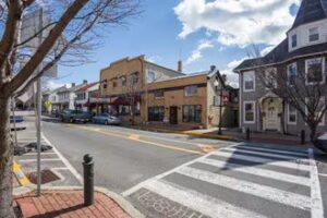 Downtown Annville, PA