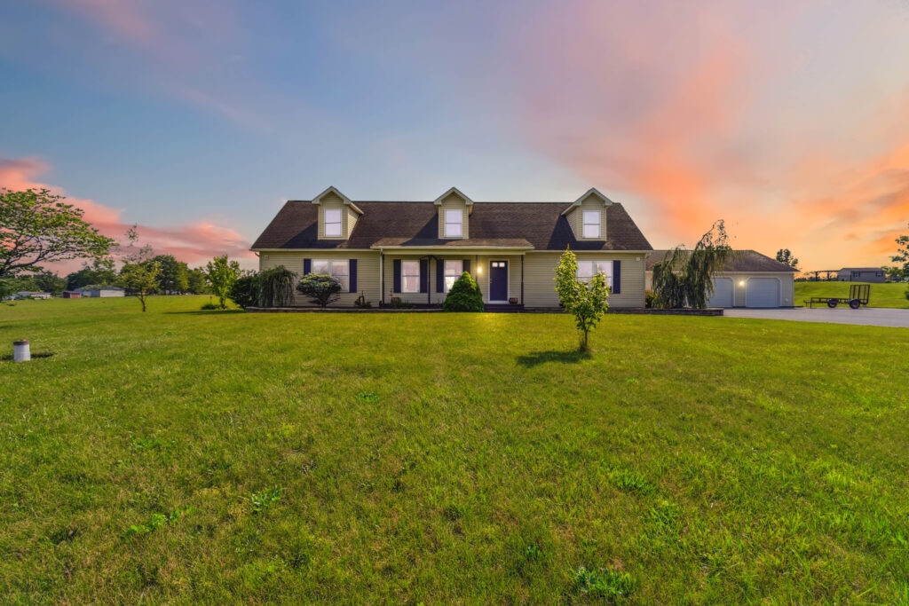 Front Elevation of 46 Groff Rd, Annville, home for sale - Annville Real Estate