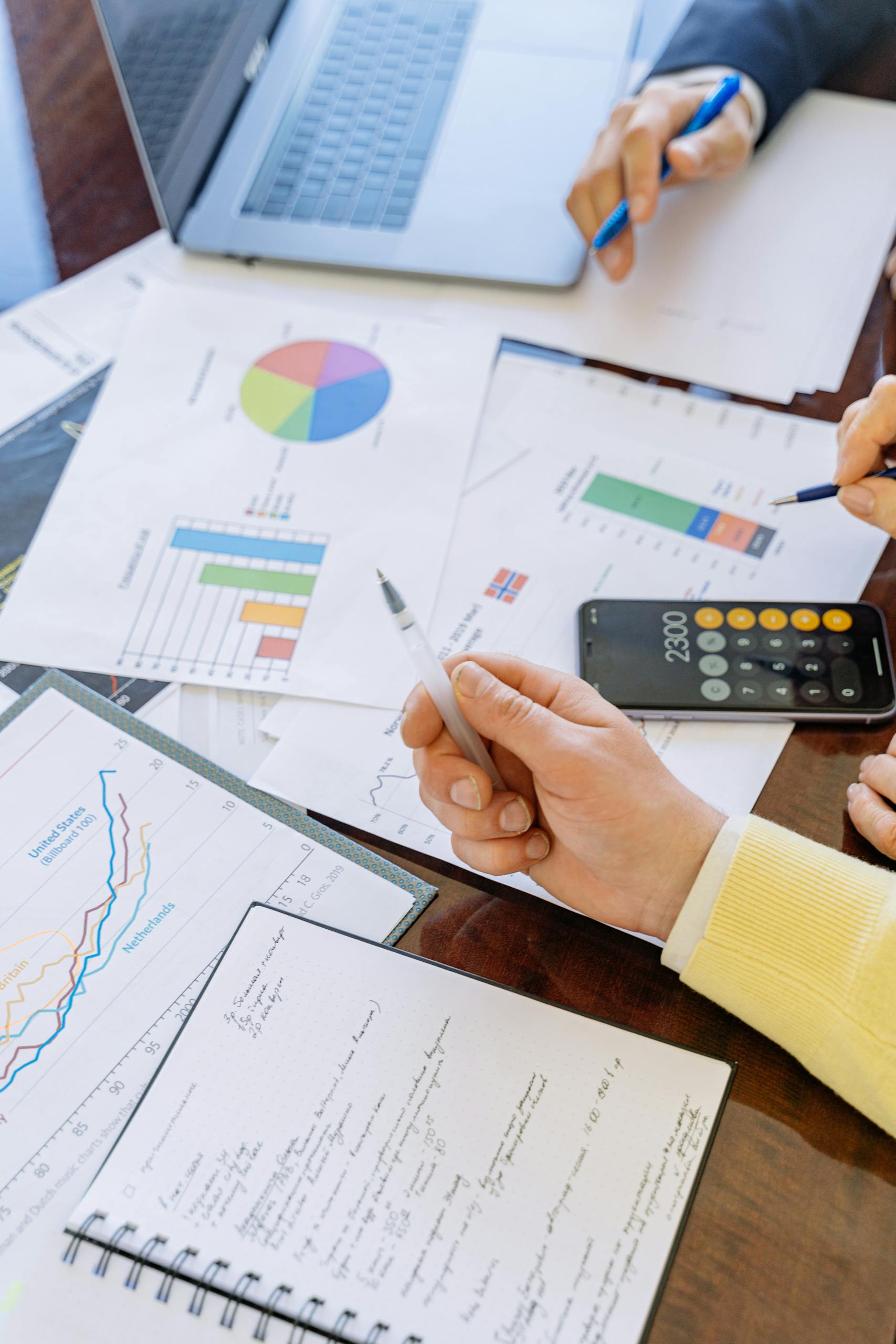 We help you find the best deal