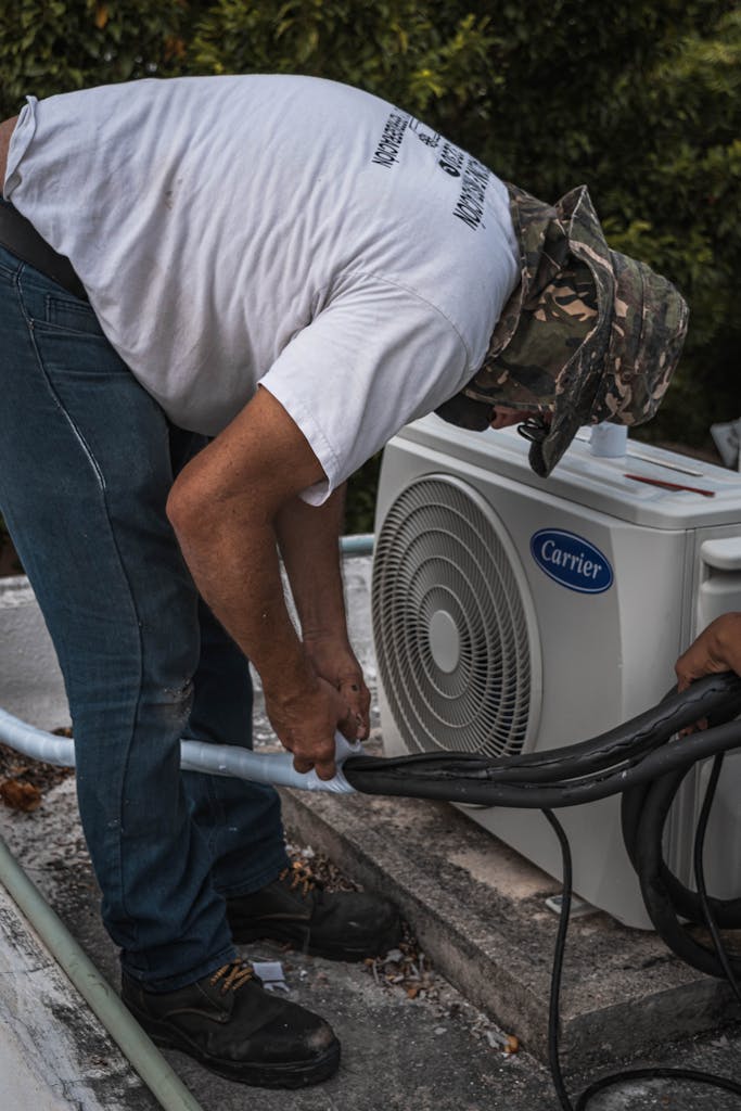 Annville home AC system maintenance before selling