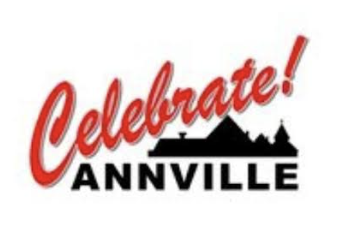 Celebrate! Annville logo